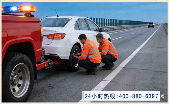 潍城道路救援 潍城道路救援
